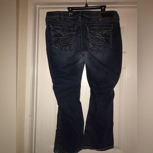 Silver Jeans
